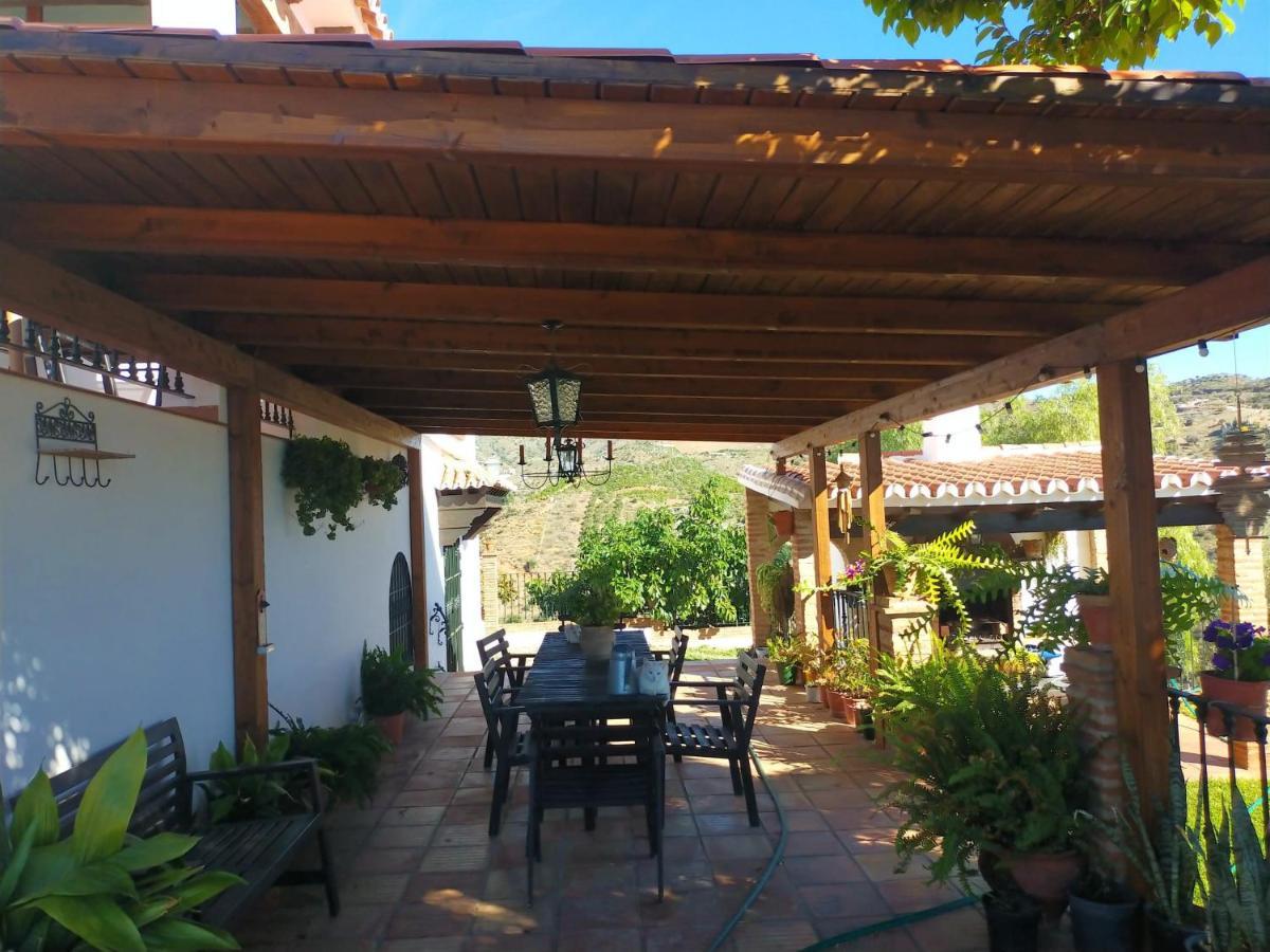 מאלגה Paraje El Pozo מראה חיצוני תמונה
