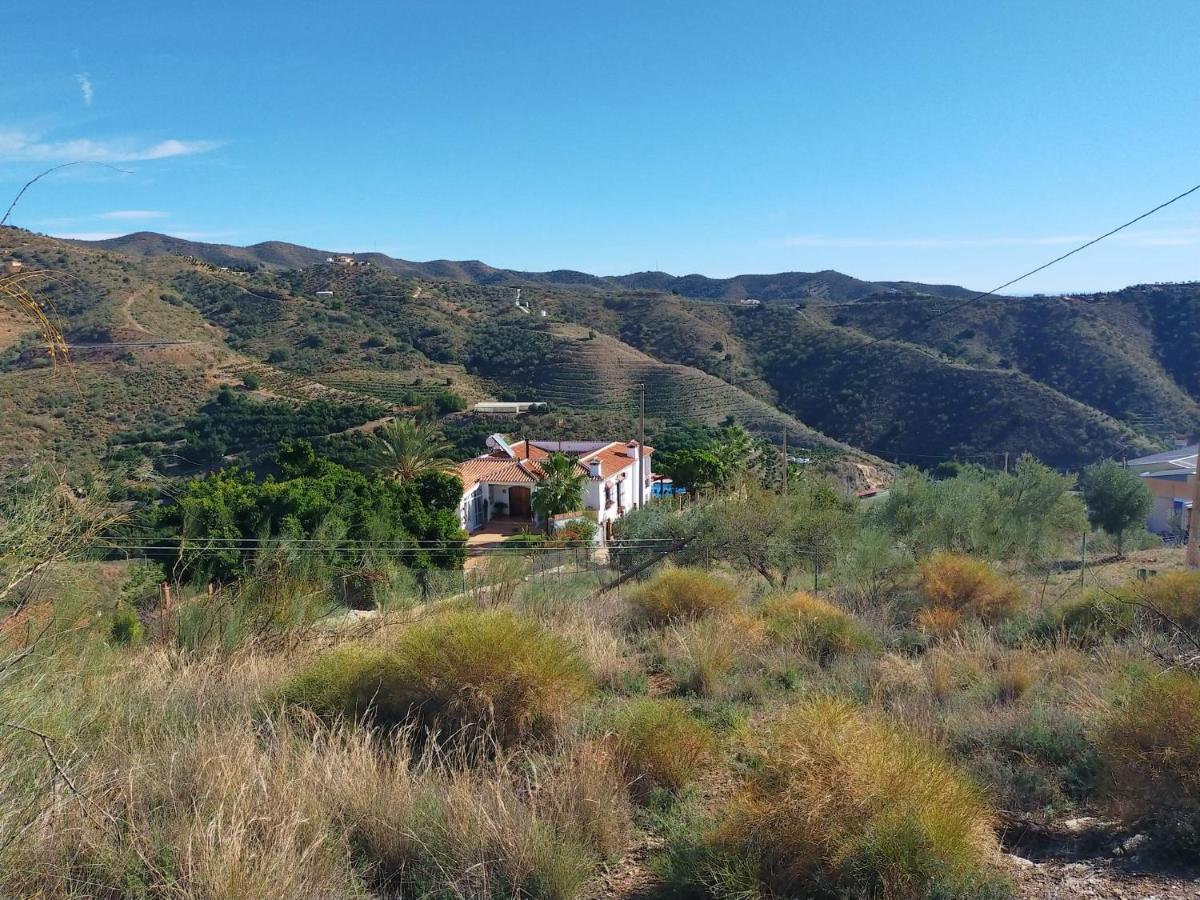 מאלגה Paraje El Pozo מראה חיצוני תמונה
