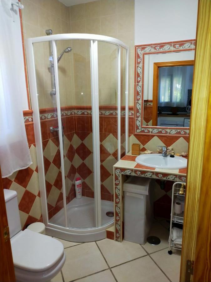 מאלגה Paraje El Pozo מראה חיצוני תמונה