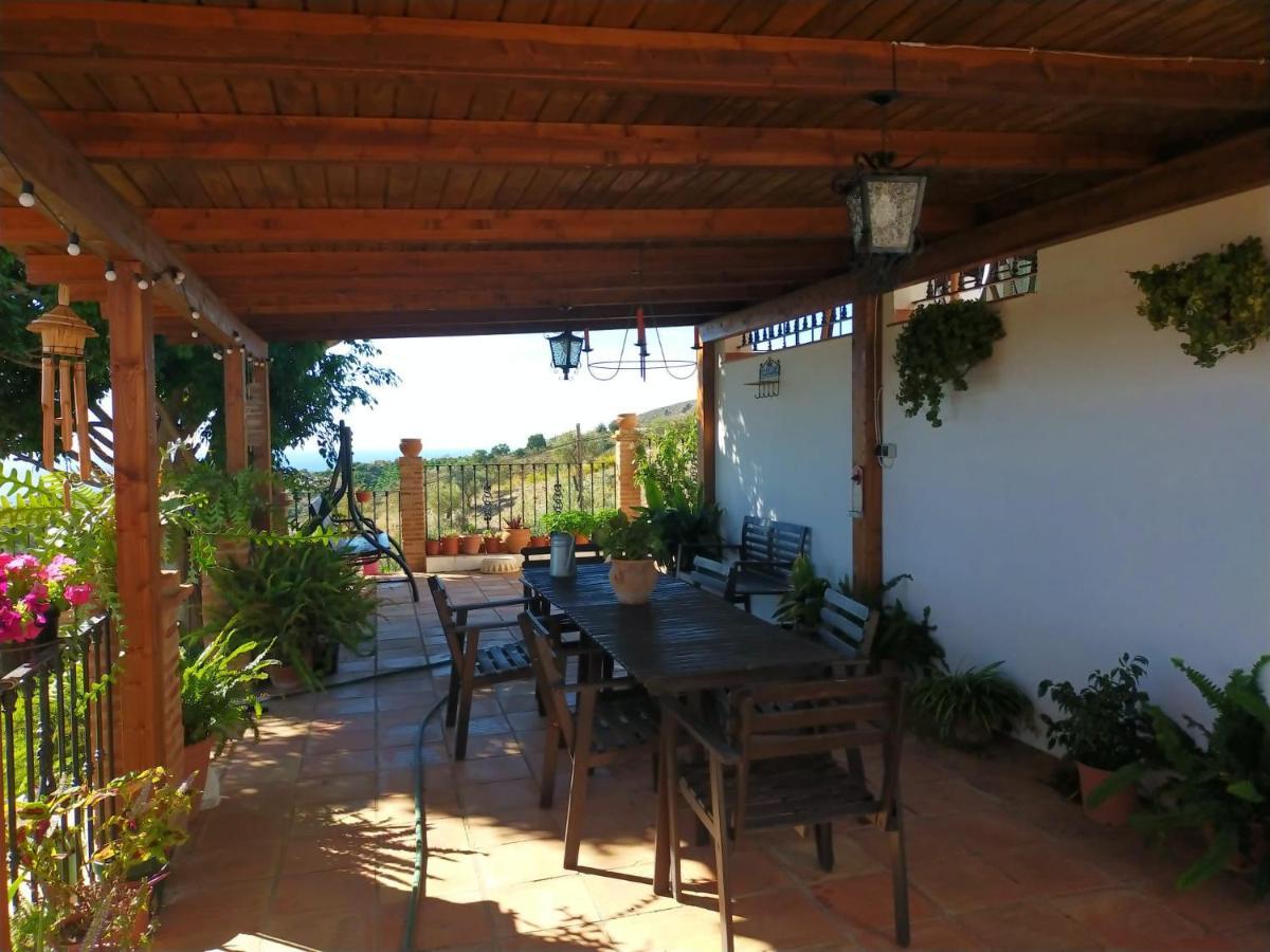 מאלגה Paraje El Pozo מראה חיצוני תמונה