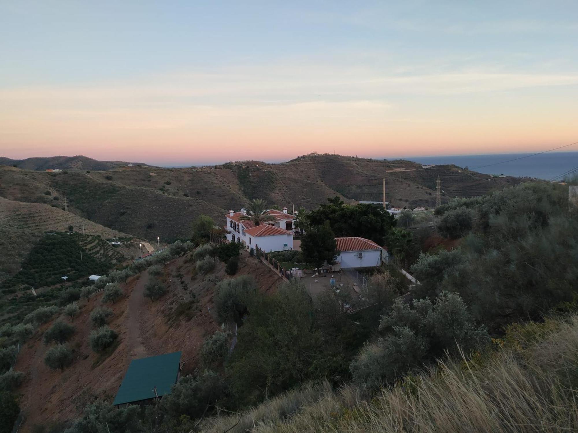 מאלגה Paraje El Pozo מראה חיצוני תמונה