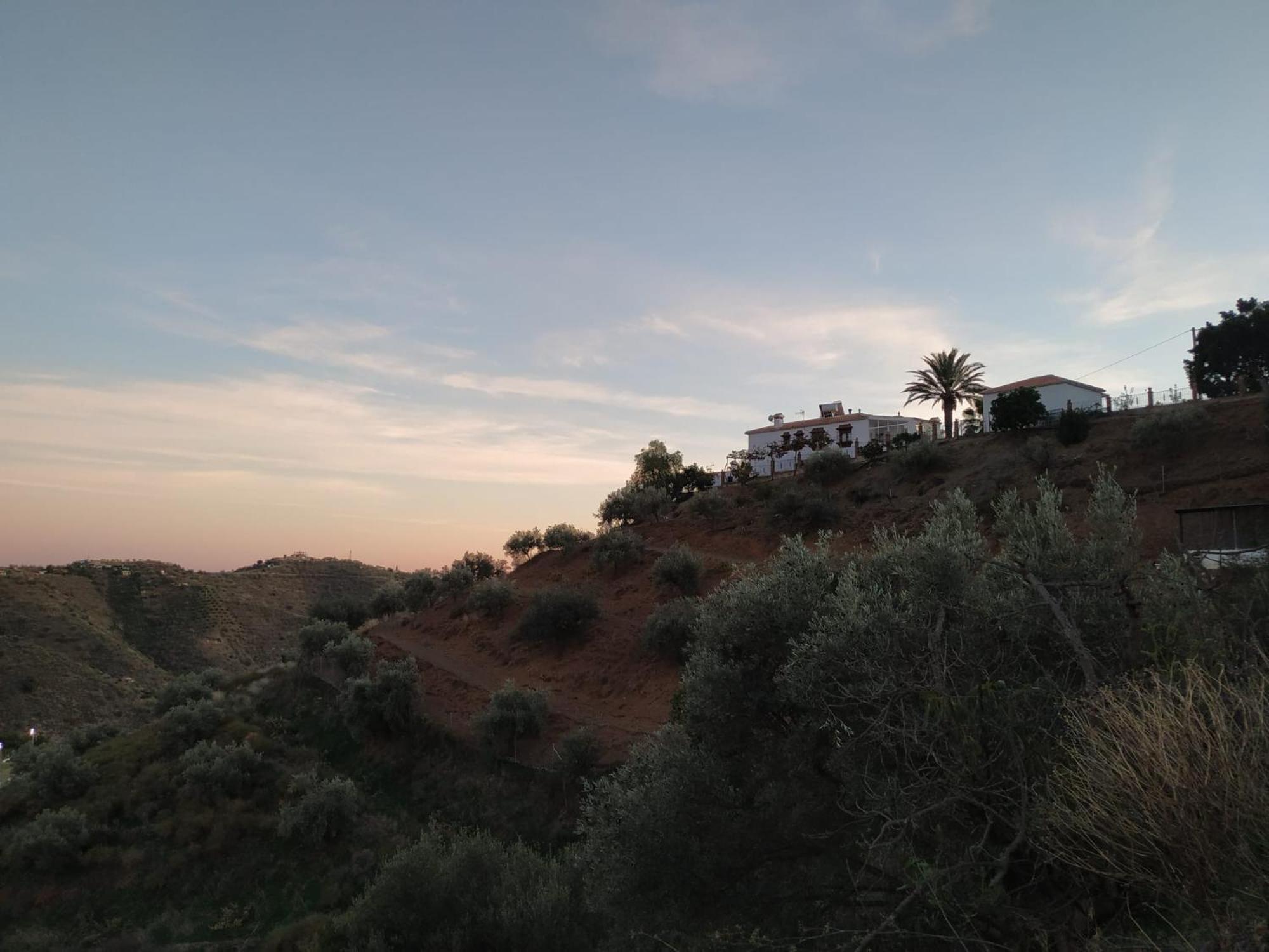 מאלגה Paraje El Pozo מראה חיצוני תמונה