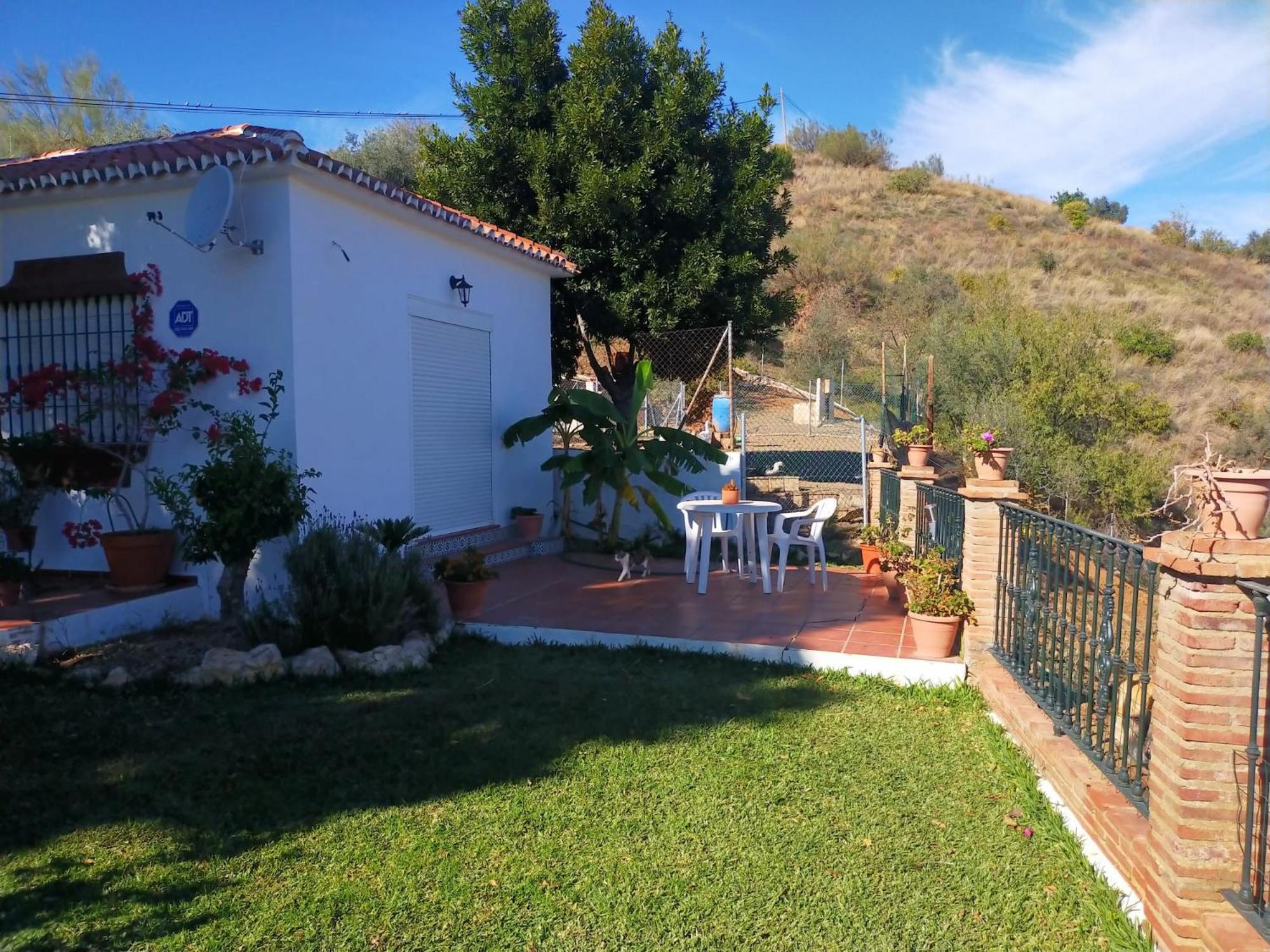 מאלגה Paraje El Pozo מראה חיצוני תמונה