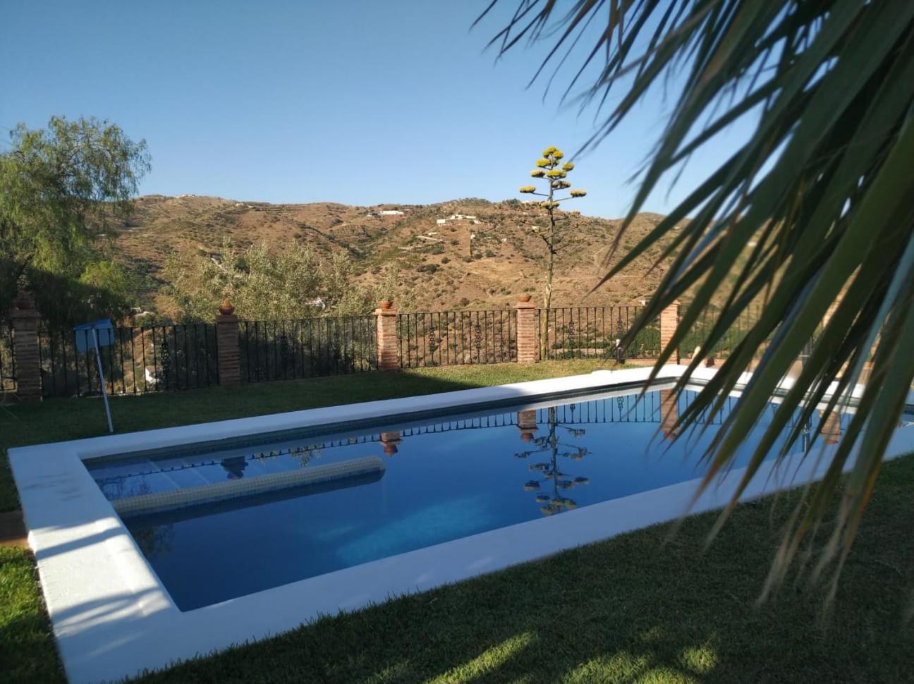 מאלגה Paraje El Pozo מראה חיצוני תמונה