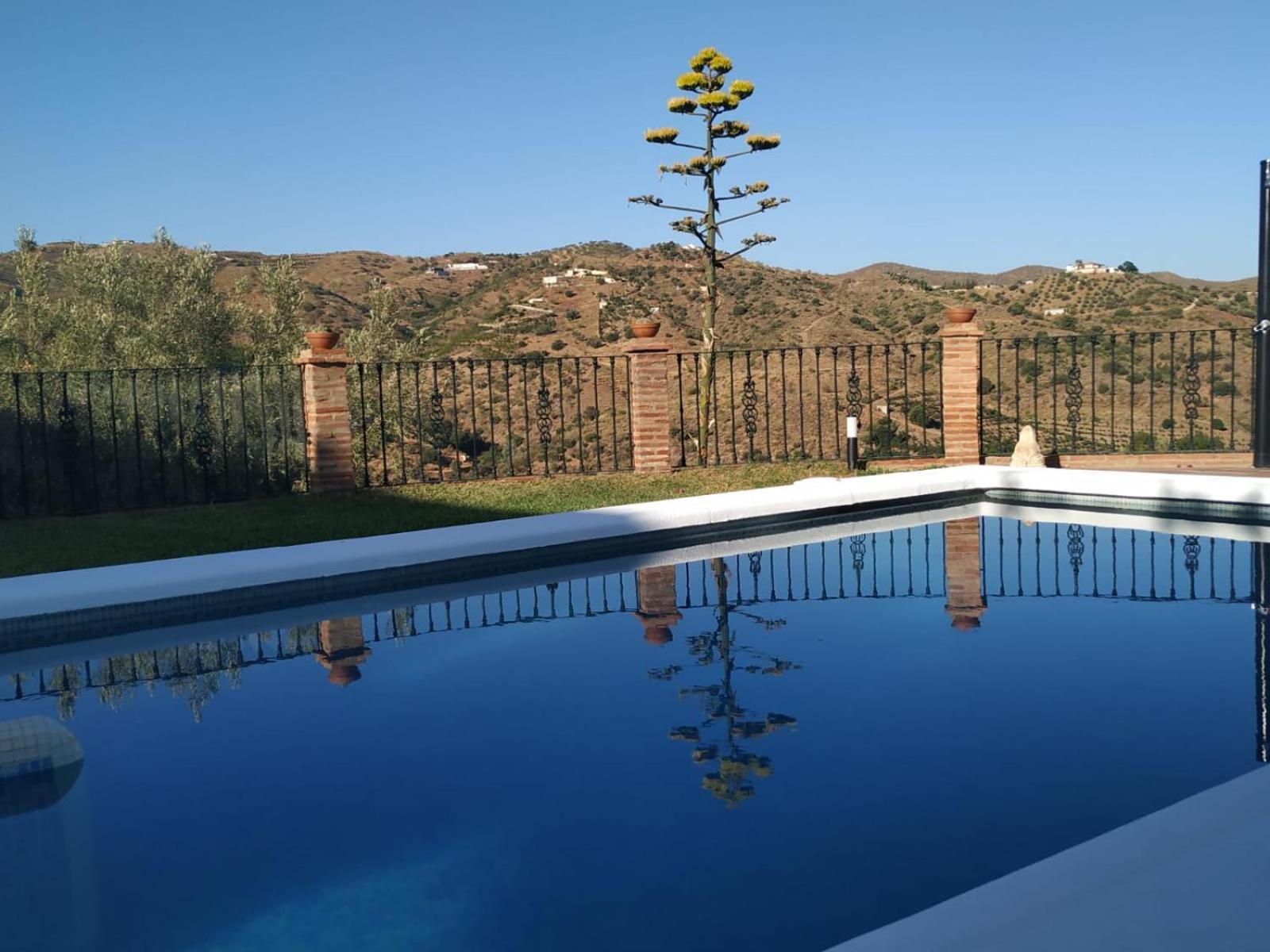 מאלגה Paraje El Pozo מראה חיצוני תמונה