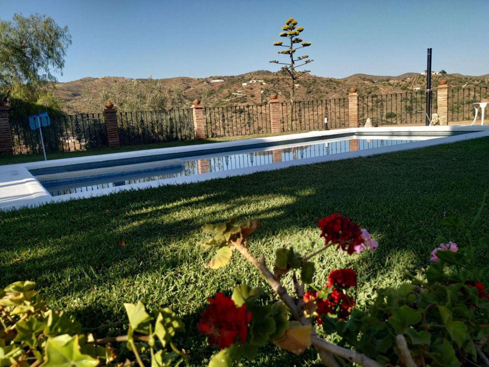 מאלגה Paraje El Pozo מראה חיצוני תמונה