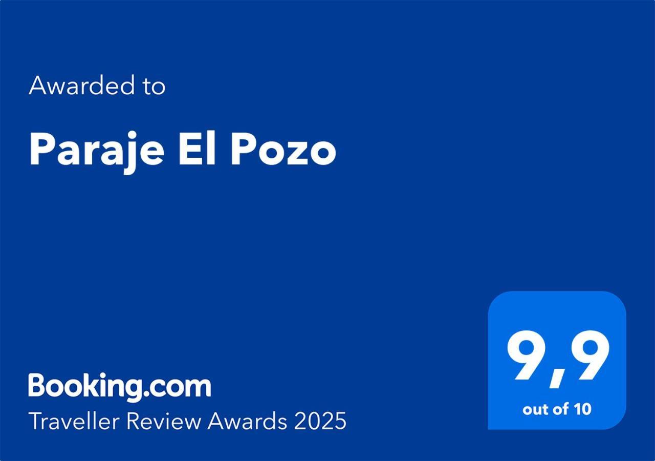 מאלגה Paraje El Pozo מראה חיצוני תמונה